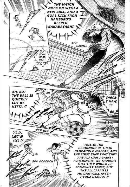 Captain Tsubasa Chapter 86 29